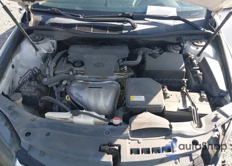 2016 Toyota Camry Se из США, поврежденный, VIN 4T1BF1FK5GU221789